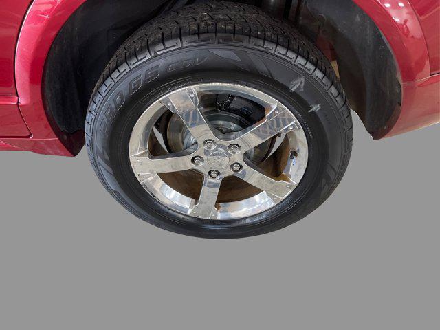 Photo of 2012 Crystal Red Tintcoat Chevrolet Captiva Sport