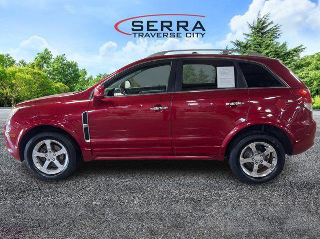 Photo of 2012 Crystal Red Tintcoat Chevrolet Captiva Sport