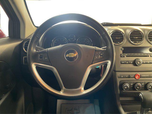 Photo of 2012 Crystal Red Tintcoat Chevrolet Captiva Sport