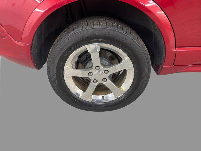 Photo of 2012 Crystal Red Tintcoat Chevrolet Captiva Sport