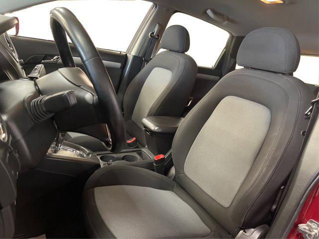 Photo of 2012 Crystal Red Tintcoat Chevrolet Captiva Sport