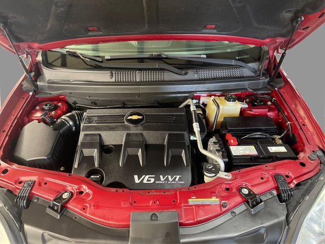 Photo of 2012 Crystal Red Tintcoat Chevrolet Captiva Sport