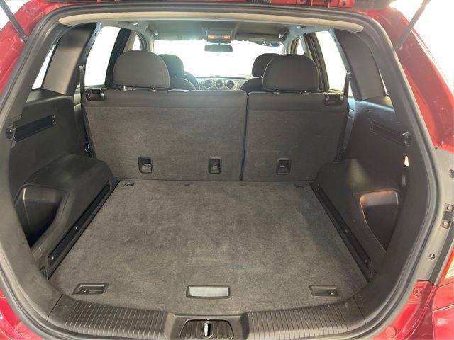 Photo of 2012 Crystal Red Tintcoat Chevrolet Captiva Sport