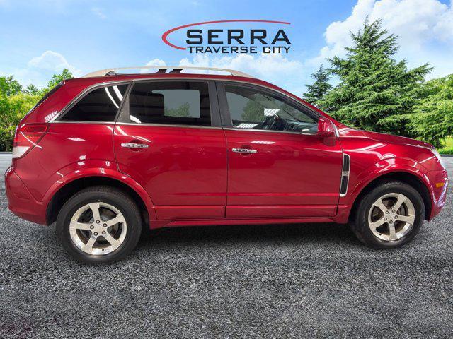 Photo of 2012 Crystal Red Tintcoat Chevrolet Captiva Sport