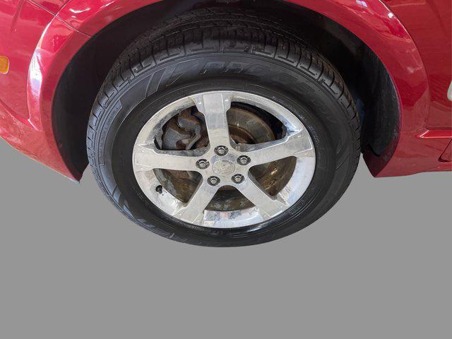 Photo of 2012 Crystal Red Tintcoat Chevrolet Captiva Sport