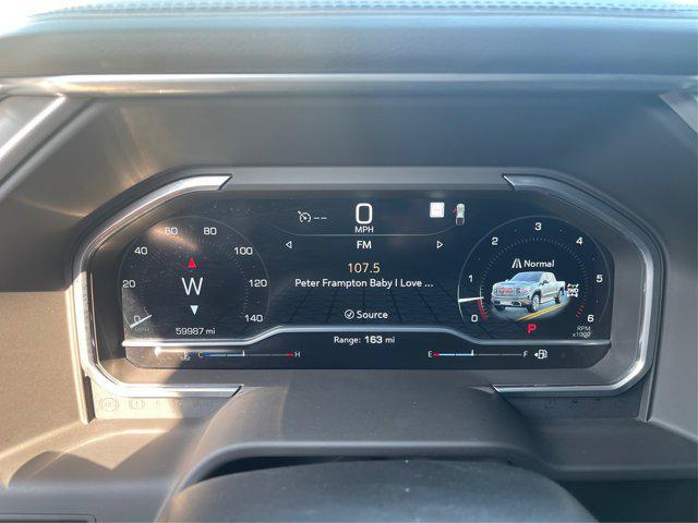 Photo of 2023 Sterling Metallic GMC Sierra 1500
