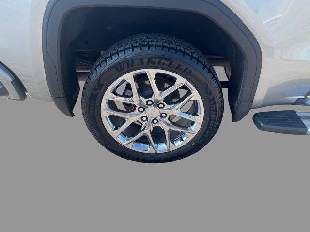 Photo of 2023 Sterling Metallic GMC Sierra 1500