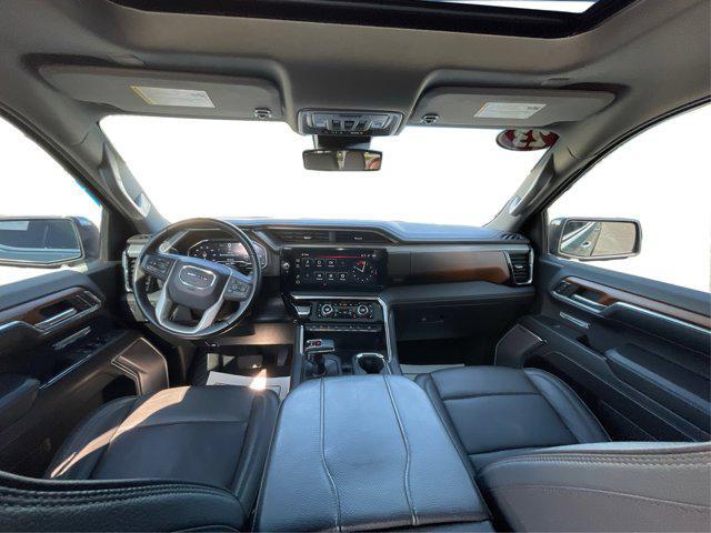 Photo of 2023 Sterling Metallic GMC Sierra 1500