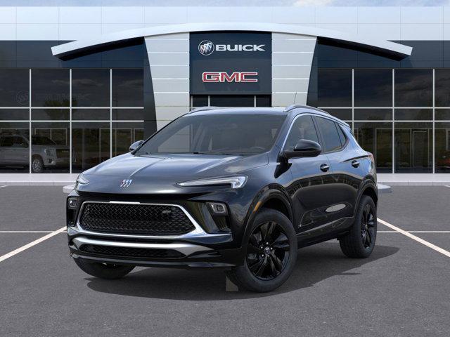 Photo of 2026 Ebony Twilight Metallic Buick Encore GX
