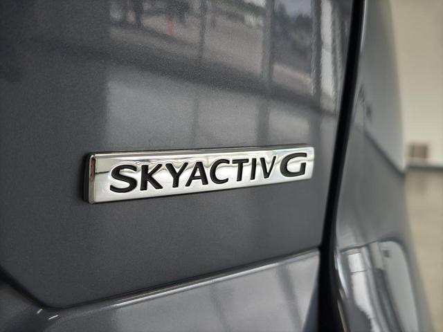 Photo of 2024 Polymetal Gray Metallic Mazda CX-5