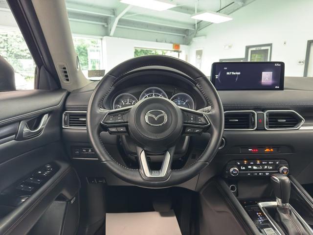 Photo of 2024 Polymetal Gray Metallic Mazda CX-5