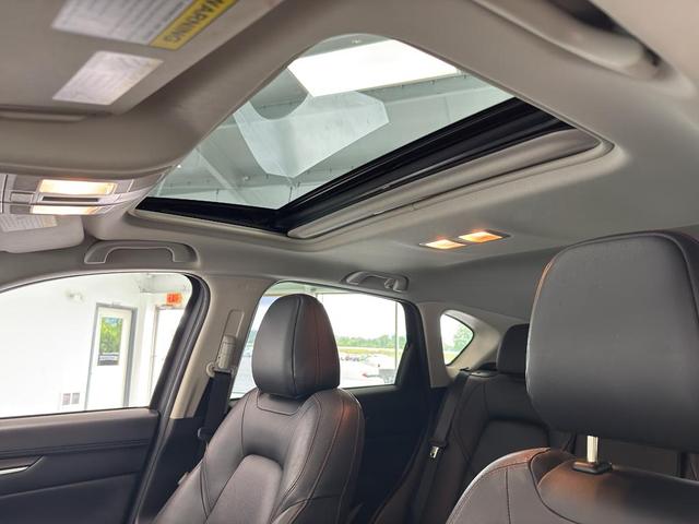 Photo of 2024 Polymetal Gray Metallic Mazda CX-5