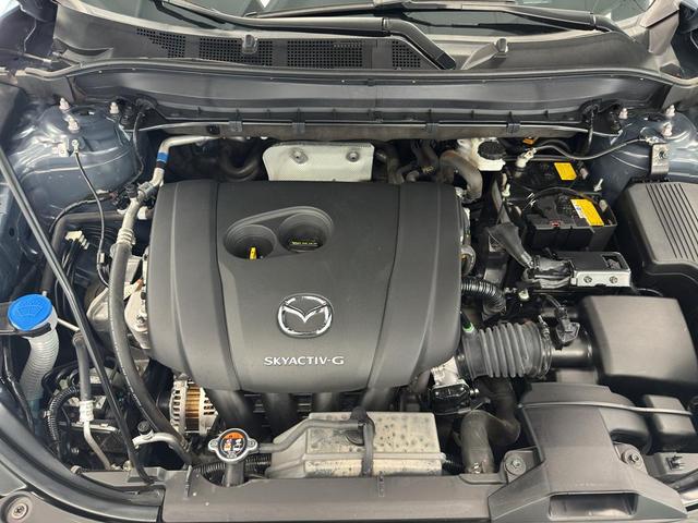 Photo of 2024 Polymetal Gray Metallic Mazda CX-5