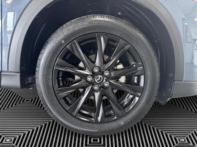 Photo of 2024 Polymetal Gray Metallic Mazda CX-5
