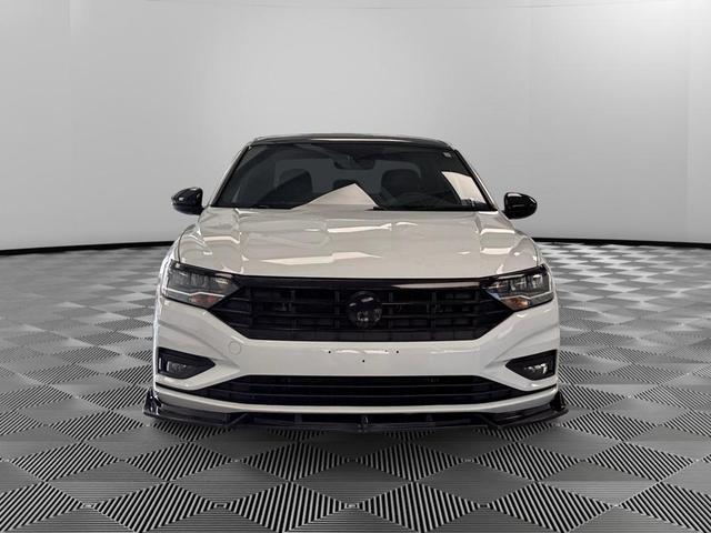 Photo of 2020 Pure White Volkswagen Jetta