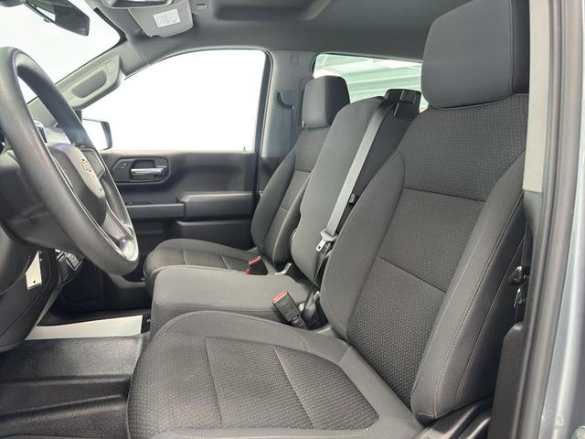 Photo of 2021 Satin Steel Metallic Chevrolet Silverado 1500