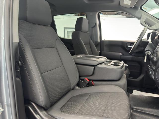 Photo of 2021 Satin Steel Metallic Chevrolet Silverado 1500
