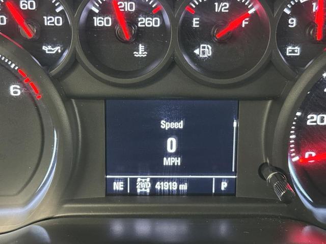 Photo of 2021 Satin Steel Metallic Chevrolet Silverado 1500