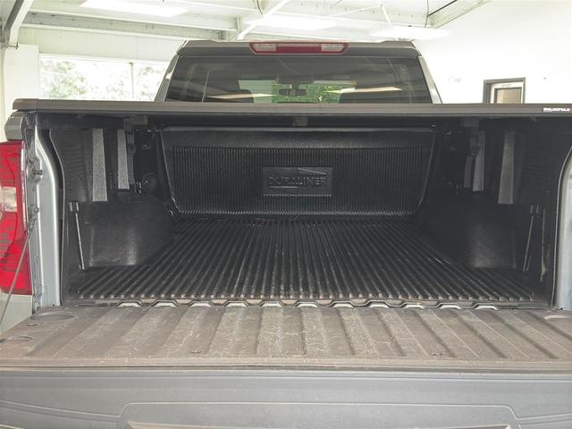 Photo of 2021 Satin Steel Metallic Chevrolet Silverado 1500