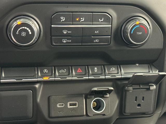 Photo of 2021 Satin Steel Metallic Chevrolet Silverado 1500