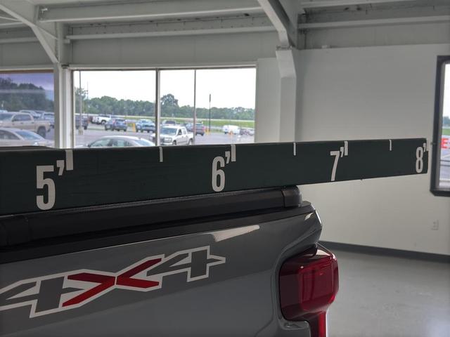 Photo of 2021 Satin Steel Metallic Chevrolet Silverado 1500