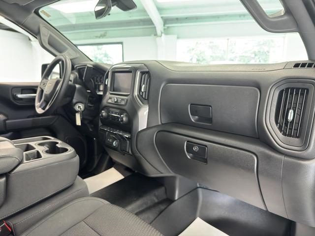 Photo of 2021 Satin Steel Metallic Chevrolet Silverado 1500