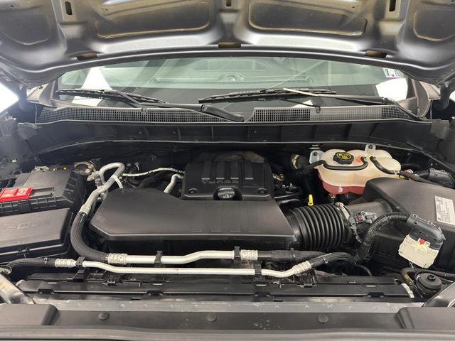Photo of 2021 Satin Steel Metallic Chevrolet Silverado 1500