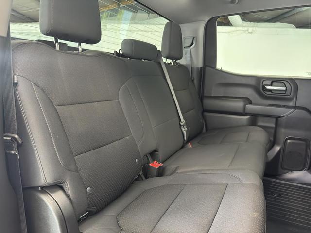 Photo of 2021 Satin Steel Metallic Chevrolet Silverado 1500