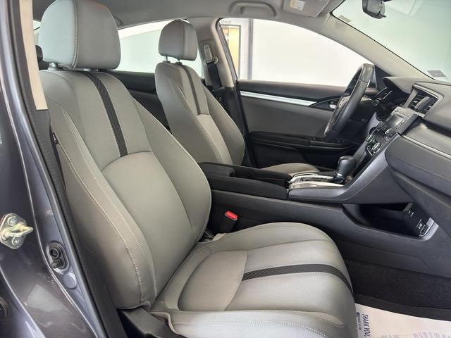Photo of 2017 Modern Steel Metallic Honda Civic