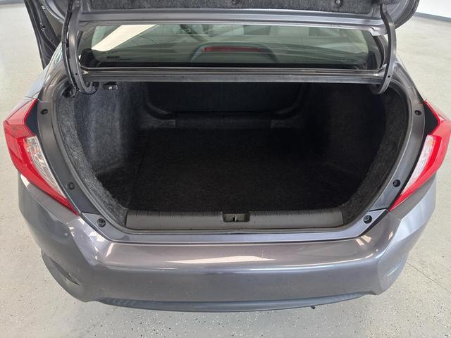 Photo of 2017 Modern Steel Metallic Honda Civic