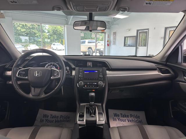 Photo of 2017 Modern Steel Metallic Honda Civic