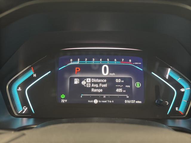 Photo of 2023 Lunar Silver Metallic Honda Odyssey