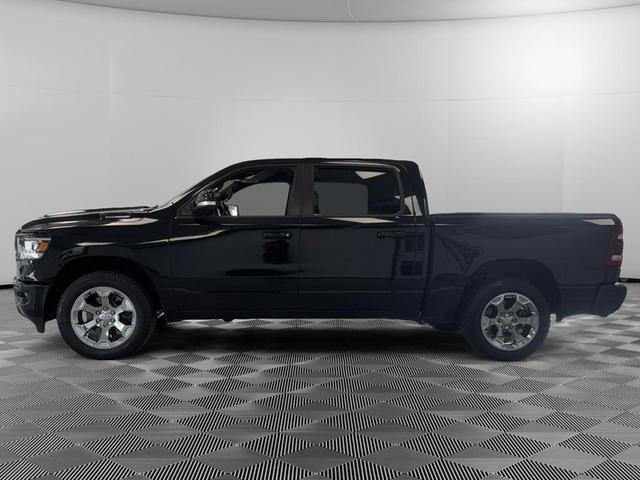 Photo of 2022 Diamond Black Crystal Pearlcoat RAM 1500
