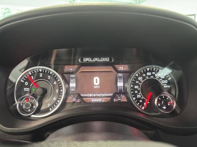 Photo of 2022 Diamond Black Crystal Pearlcoat RAM 1500