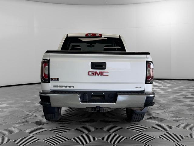Photo of 2018 White Frost Tricoat GMC Sierra 1500