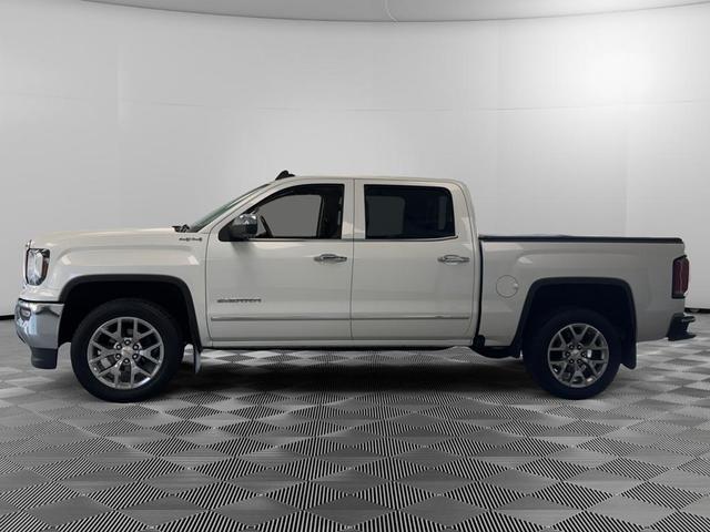 Photo of 2018 White Frost Tricoat GMC Sierra 1500