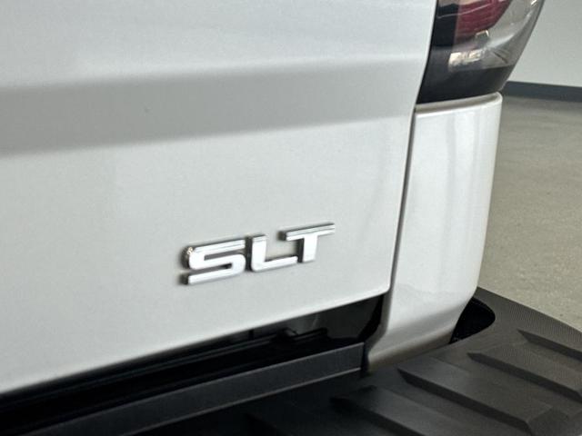 Photo of 2018 White Frost Tricoat GMC Sierra 1500