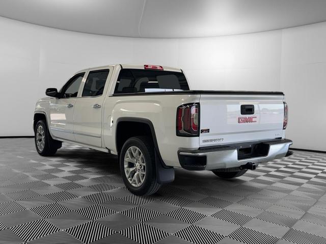Photo of 2018 White Frost Tricoat GMC Sierra 1500