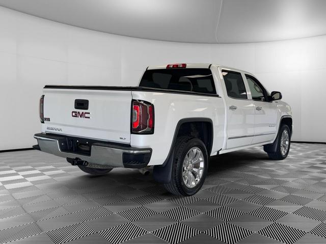 Photo of 2018 White Frost Tricoat GMC Sierra 1500