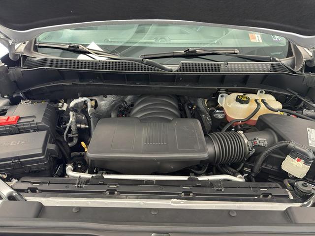 Photo of 2020 Silver Ice Metallic Chevrolet Silverado 1500