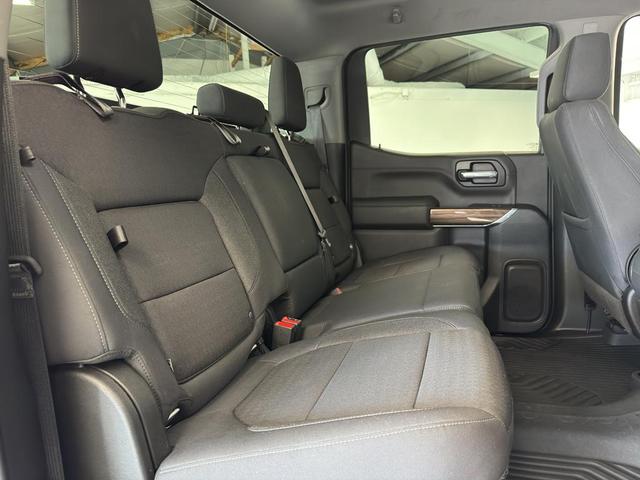 Photo of 2020 Silver Ice Metallic Chevrolet Silverado 1500