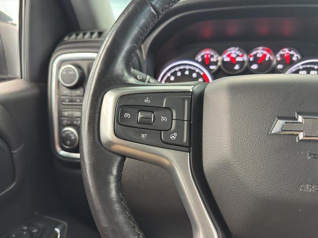 Photo of 2020 Silver Ice Metallic Chevrolet Silverado 1500