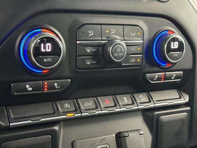 Photo of 2020 Silver Ice Metallic Chevrolet Silverado 1500