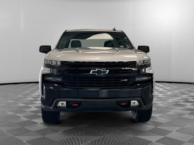 Photo of 2020 Silver Ice Metallic Chevrolet Silverado 1500