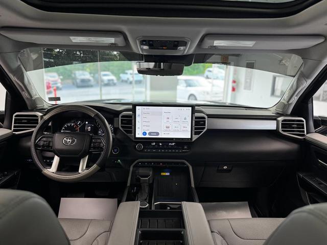 Photo of 2023 Blueprint Toyota Tundra