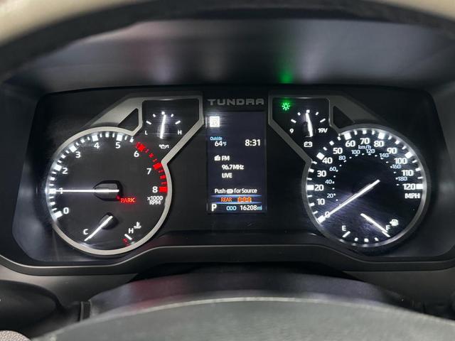 Photo of 2023 Blueprint Toyota Tundra