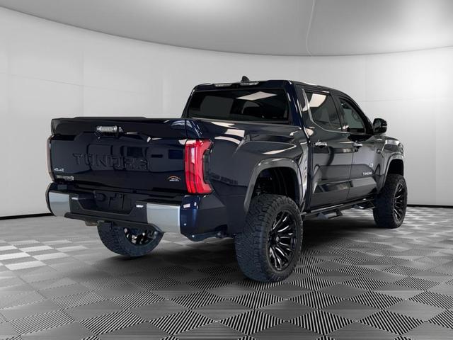 Photo of 2023 Blueprint Toyota Tundra
