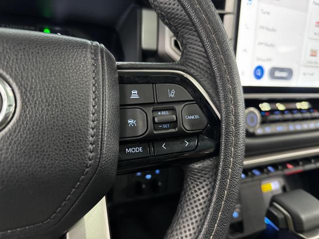 Photo of 2023 Blueprint Toyota Tundra