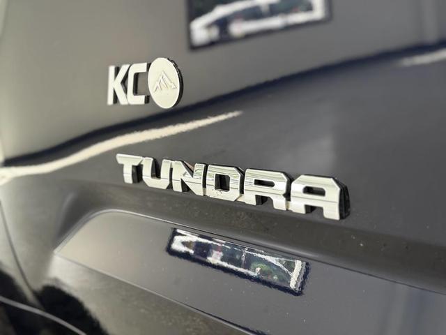 Photo of 2023 Blueprint Toyota Tundra