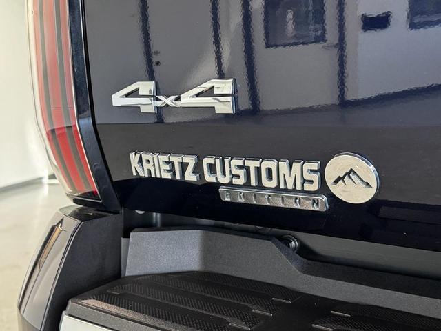 Photo of 2023 Blueprint Toyota Tundra
